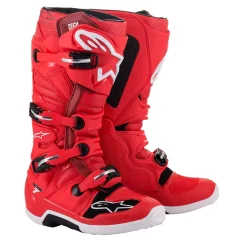 ALPINESTARS TECH 7 boty - red