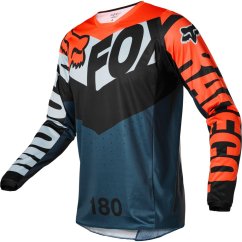FOX 180 Trice Dres 22 - grey/orange