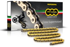 REGINA 135 RX3 520 Professional řetěz