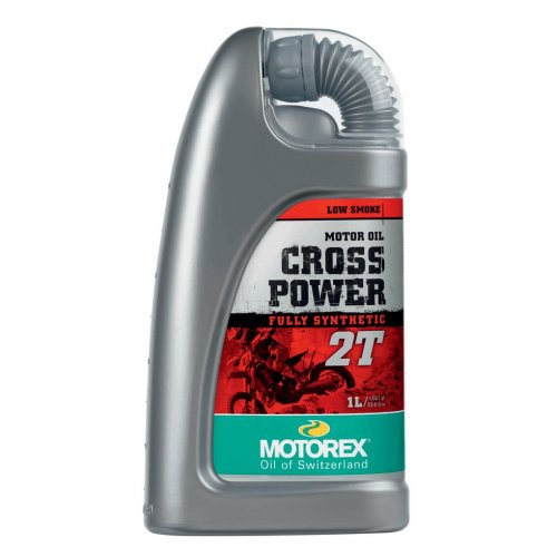 MOTOREX Cross Power 2T - 1L