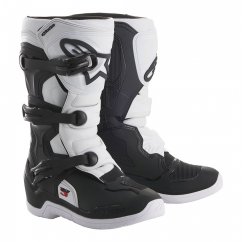 ALPINESTARS Tech 3S Youth Boot - black/white
