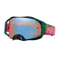 OAKLEY AIRBRAKE Heritage MX brýle - prizm sapphire