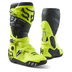FOX Instinct boty 2.0 23 - flo yellow