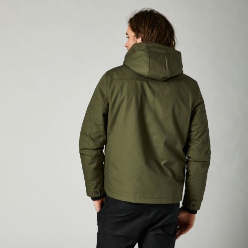 FOX Mercer bunda - olive green