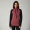 FOX Clean Up Pullover Fleece mikina - purple haze