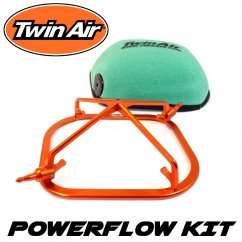 TWIN AIR Powerflow Kit