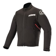 ALPINESTARS Session Race Jacket - black/red