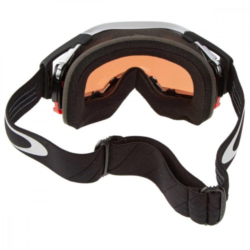 OAKLEY AIRBRAKE MX Tuff Blocks Black Gunmetal brýle - prizm bronze lens