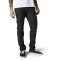 FOX Essex Stretch Slim kalhoty - černá
