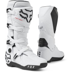 FOX Motion Boty MX 23 - white