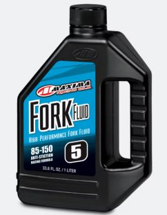 MAXIMA Fork Fluid - tlumičový olej - 1L