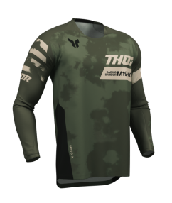 THOR Launchmode Bleach Dres 26 - black/camo