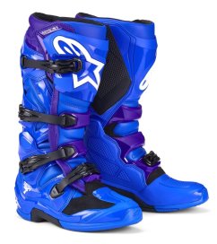 ALPINESTARS TECH 7 boty 25 - blue