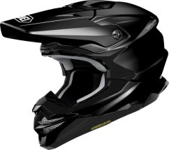 SHOEI VFX-WR Plain helma - black