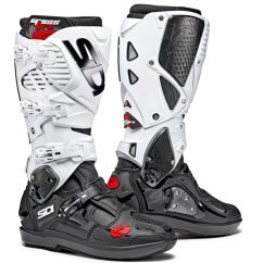 SIDI Crossfire 3 SRS - černá/bílá