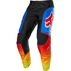 FOX 180 Fyce Kalhoty 20 - blue/red