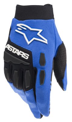 ALPINESTARS Full Bore Rukavice 25 - blue/black