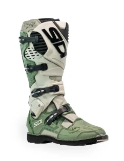 SIDI Crossfire 3 - army/sand