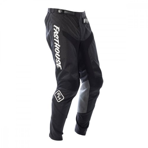 FASTHOUSE Grindhouse Kalhoty - black