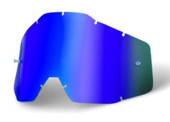 BLUE MIRROR sklo
