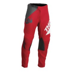THOR Sector Edge Kalhoty 23 - red/white