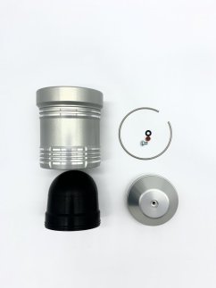 DIRTY KINGDOM Bladder Kit - KTM/HUSKY 2023 - silver