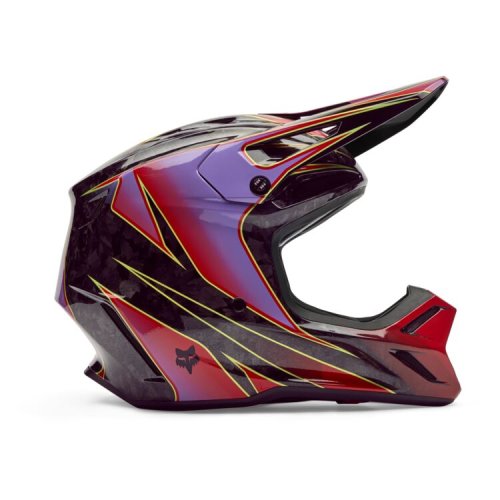 FOX V3 RS Canvas 26 helma - red