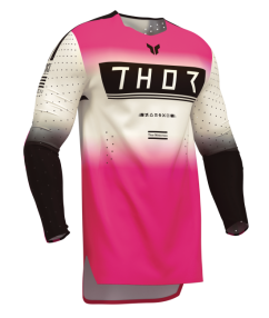 THOR Sportmode Geo Dres 26 - vintage white/pink