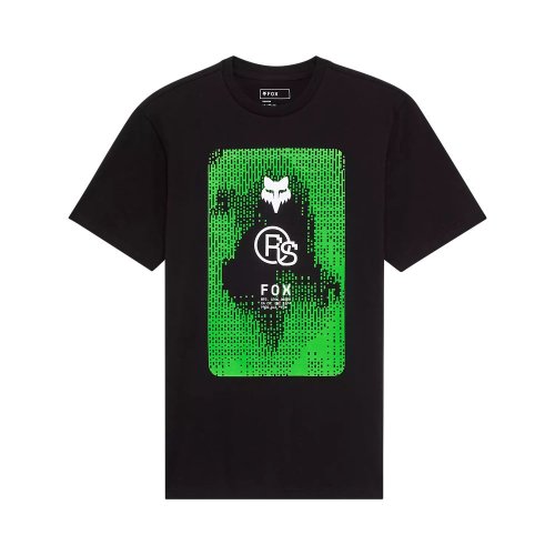 FOX RS Premium Tee - black