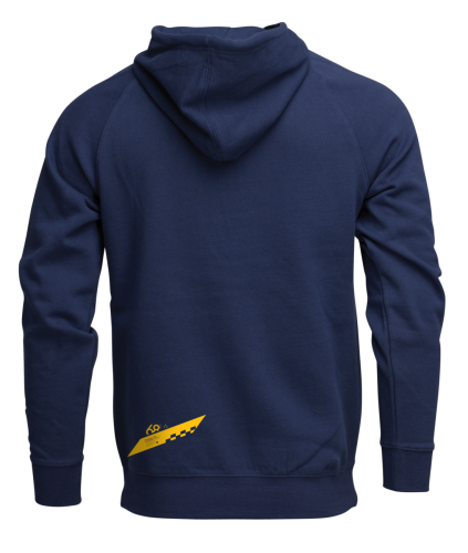 THOR Brave Hoody Mikina - navy