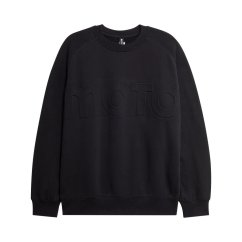 FOX Moto-X Oversized Crew mikina - black