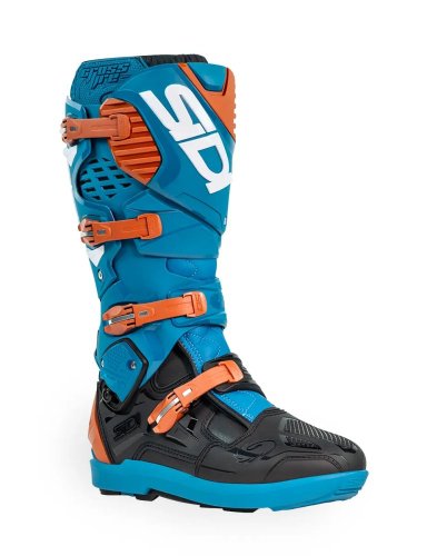 SIDI Crossfire 3 SRS - petrol/bronze