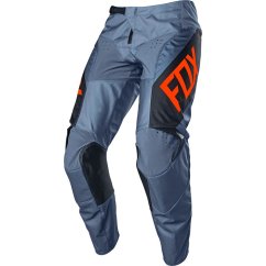FOX 180 Revn Kalhoty 21 - blue steel