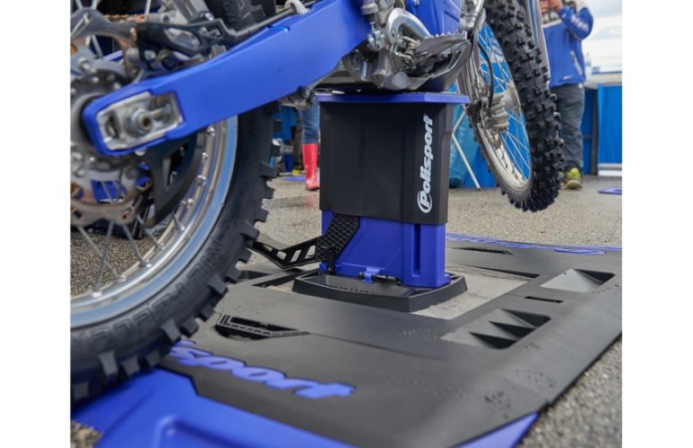 POLISPORT Stojan pod motocykl