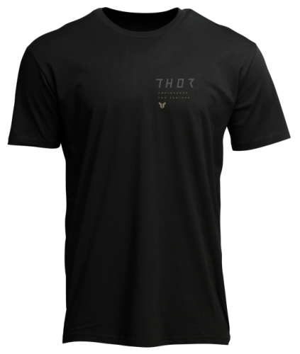 THOR Stamp Tee - black