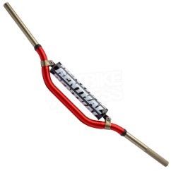 RENTHAL Twinwall® řidítka - ČERVENÁ
