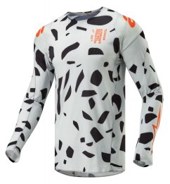 ALPINESTARS Techstar Rantera Dres 24 - grey camo