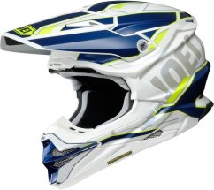 SHOEI WFX-WR Allegiant TC-3