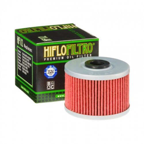 HIFLO olejový filtr