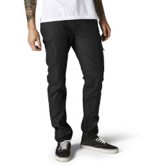 FOX Essex Stretch Slim kalhoty - černá