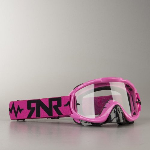 RNR Hybrid brýle - růžová