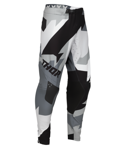 THOR Sportmode Brave Kalhoty 25 - black