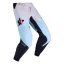 FOX 360 Drip Kalhoty 26 - turquoise