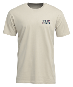 THOR Vantage Tee - cream