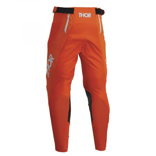 THOR Pulse Mono Kalhoty 23 - light gray/orange