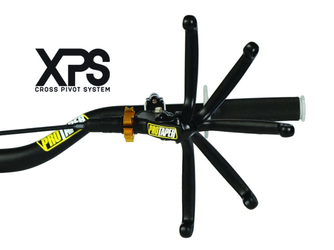 PRO TAPER Profile Pro XPS spojková páčka UNI