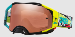 OAKLEY AIRBRAKE MX Toby Jeffrey Herrlings Signature brýle - black prizm iridium