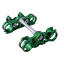 TALON RAPTOR Triple Clamps brýle řízení - KAWASAKI