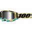 100% Racecraft2 Airblast brýle - mirror silver lens