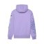 FOX Hello Future Hoody Mikina - lilac